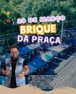Show das onze com Jeferson Pejara movimenta o Brique da Praça no domingo,29