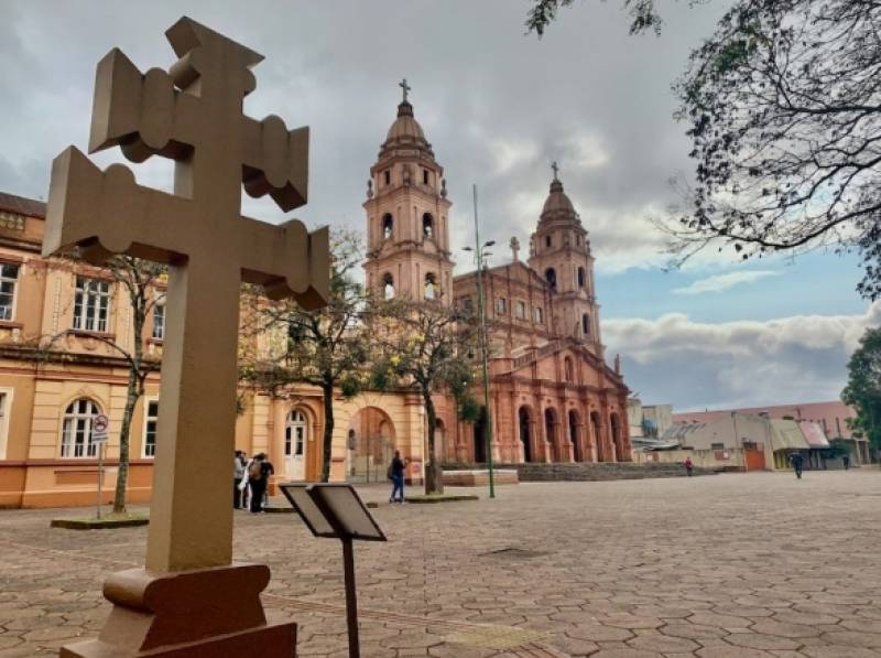 Baixa participação de empresários marca palestras do Conecta Missões em Santo Ângelo