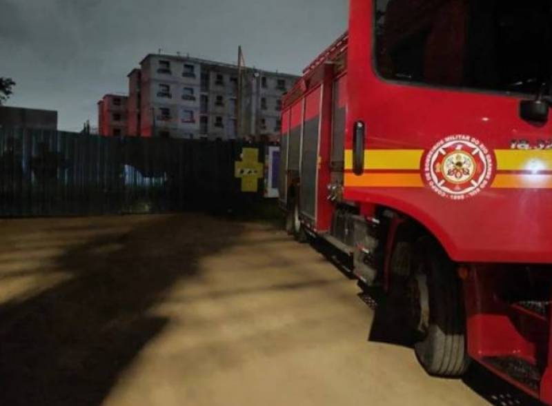 Três trabalhadores morrem em acidente com guindaste em Pelotas