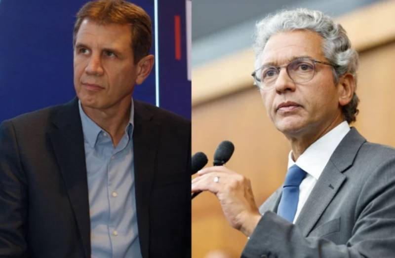 Ernani Polo e Frederico Antunes se filiam ao PSD; Polo será vice de Gabriel Souza e Antunes disputará Senado