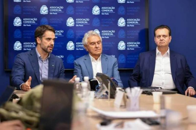 Como fica o futuro político de Eduardo Leite após o PSD escolher Ronaldo Caiado como candidato à Presidência