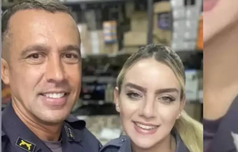 Polícia concede aposentadoria integral para tenente-coronel réu por feminicídio