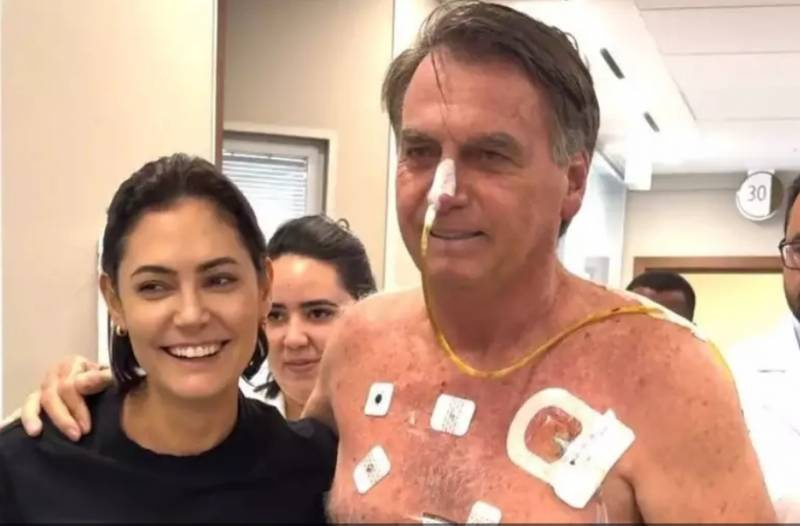 Bolsonaro pede ao Supremo que irmão de Michelle possa ser seu cuidador