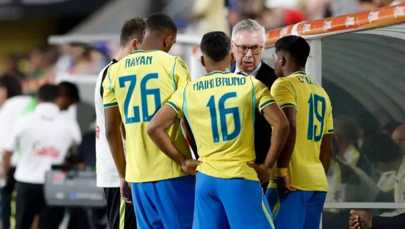 Fifa altera o horário da segunda partida da Seleção Brasileira na Copa do Mundo