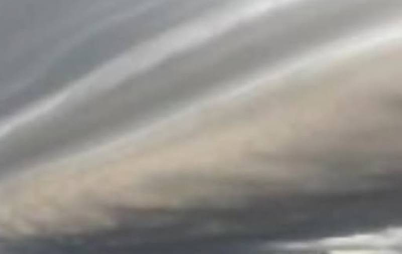 Ciclone extratropical deve provocar temporais e ventos de até 90 km/h no Sul do Brasil