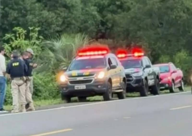 Corpo de homem é encontrado às da BR-158 entre Cruz Alta e Pejuçara