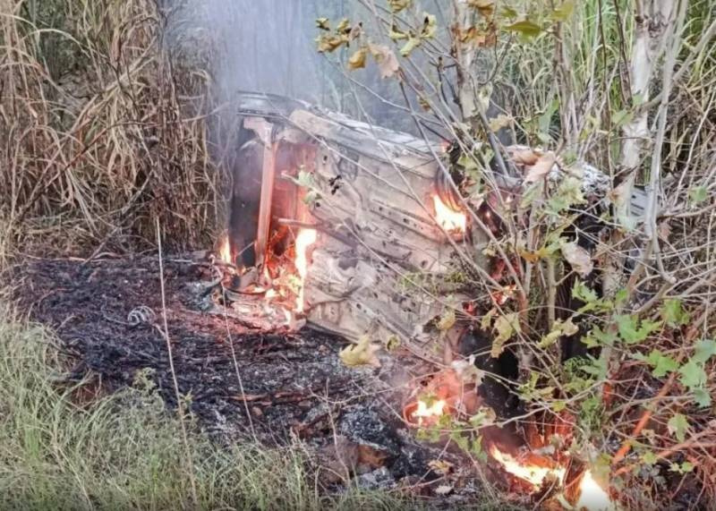 Jovem de 24 anos morre após grave acidente na ERS-323, em Pinhal