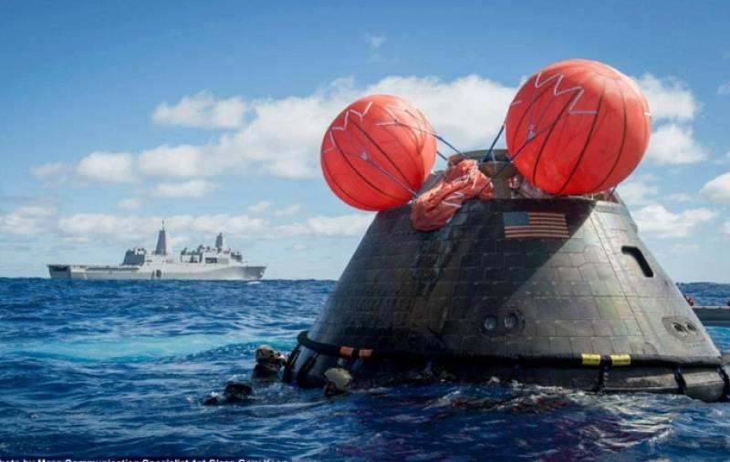 Missão Artemis II retorna à Terra com pouso na Califórnia