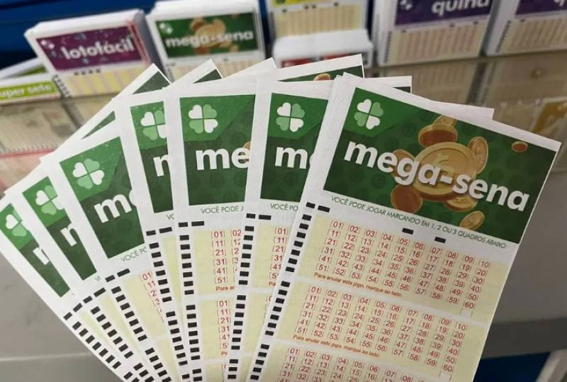 Mega-Sena pode pagar R$ 40 milhões neste sábado