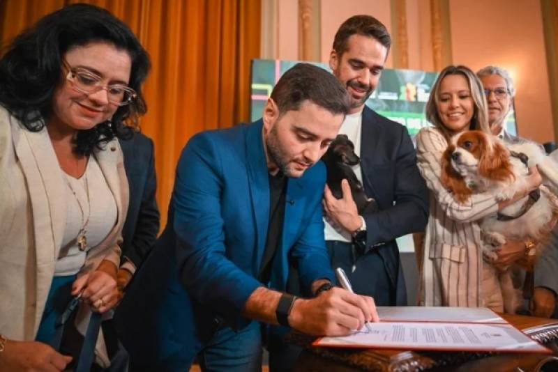 RS se torna primeiro Estado do país a contar com fundo exclusivo para proteção e bem-estar de cães, gatos e equinos