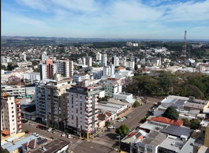 Santa Rosa entra no ranking das melhores cidades do Brasil para viver e investir
