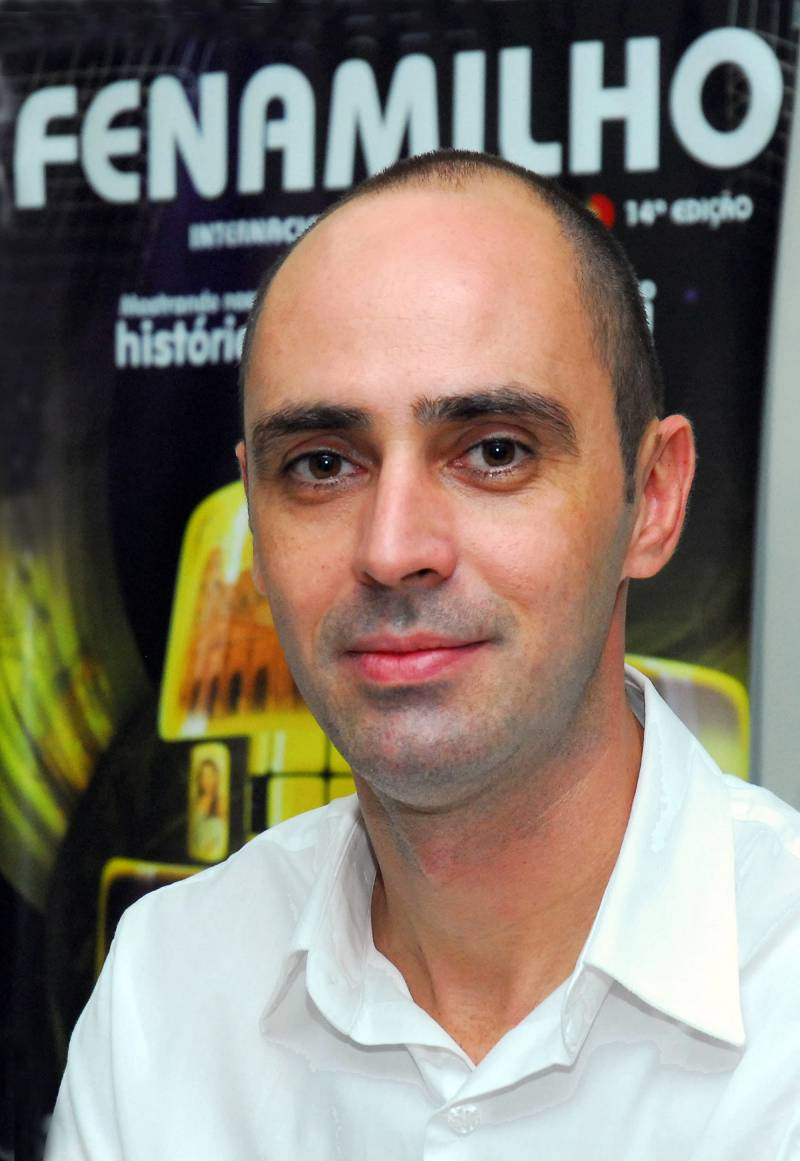 Vai o homem, mas fica o legado. Obrigado, Franco Silveira