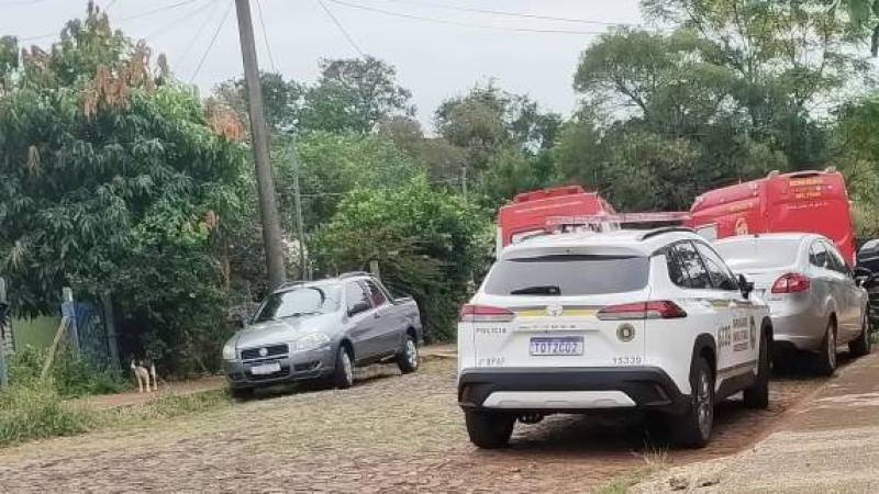 Mulher é encontrada morta com sinais de violência em Santa Rosa