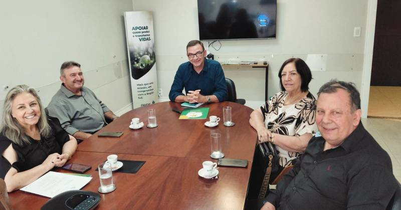 BRDE confirma patrocínio à Feaagri Missões 2026 em Santo Ângelo