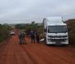Homem é encontrado morto sob caminhão no interior entre Cruz Alta e Boa Vista do Cadeado; polícia apura possível latrocínio