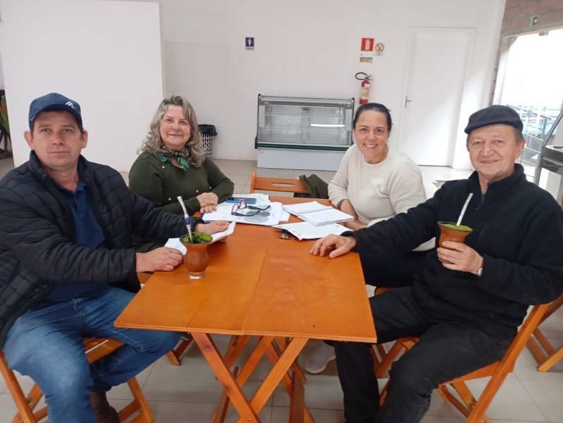 COMUDE participa da reunião do COMDASA na próxima quarta feira,03