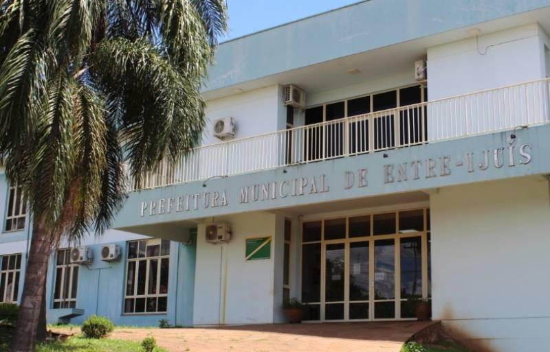 Prefeitura de Entre-Ijuis informa sobre expediente durante o feriado de Corpus Christi