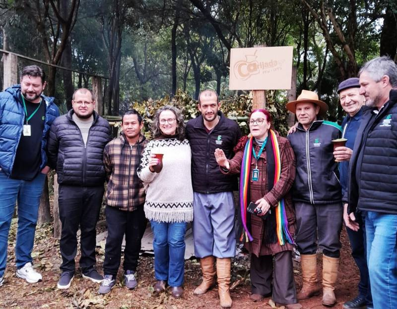XII Carijada do IFFar valoriza tradição da erva-mate e mobiliza comunidade em Santo Ângelo