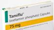 Tamiflu pode reduzir em 52% as hospitalizações por influenza; uso precoce é considerado essencial