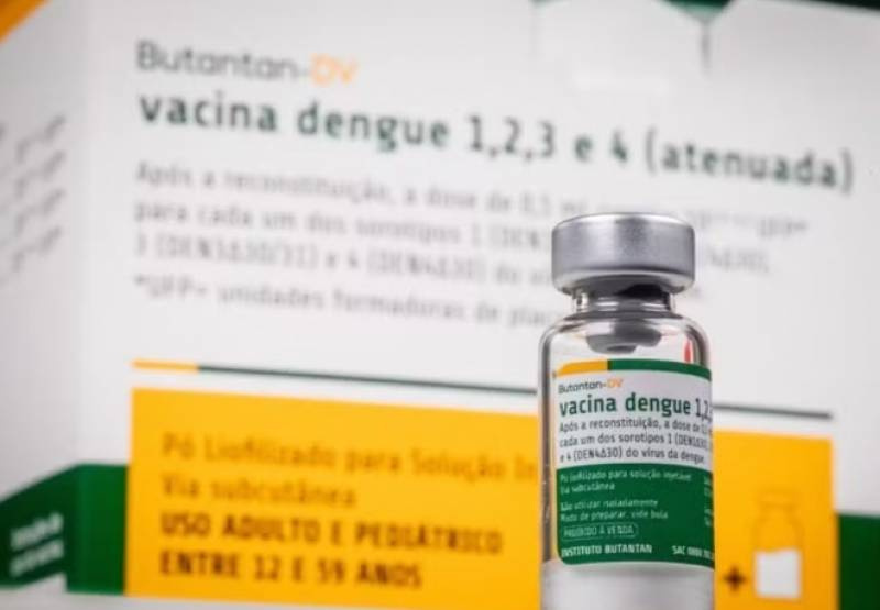 Ministério da Saúde suspende vacina da dengue do Butantan após o registro de duas mortes suspeitas