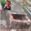 Caso Kauãn: Corpo de jovem desaparecido foi encontrado oculto em túmulo de cemitério