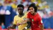 Em sua estreia na Copa do Mundo, Brasil empata em 1 a 1 com o Marrocos