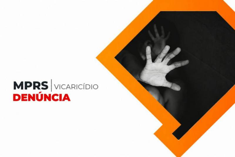 Garruchos: MPRS denuncia homem pelo primeiro caso de vicaricídio registrado no Estado