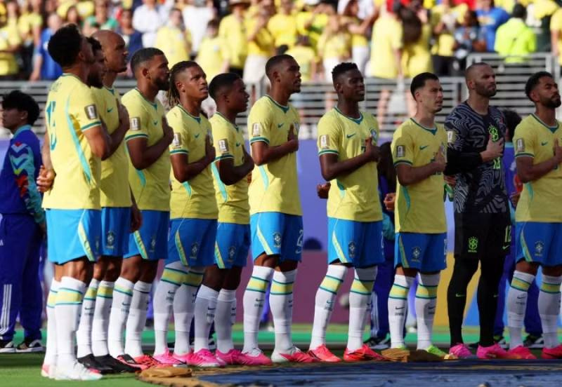 Brasil enfrenta o Haiti após empate na estreia da Copa do Mundo