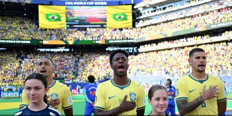 Hino Nacional do Brasil é eleito o mais bonito da Copa do Mundo de 2026, segundo o The New York Times