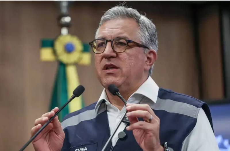 Ministro da Saúde avalia distribuição de canetas emagrecedoras pelo SUS