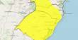 Frio no Sul: Alerta amarelo indica queda acentuada de temperatura no RS, SC e PR