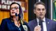 RealTime Big Data RS mostra disputa entre Juliana Brizola e Luciano Zucco