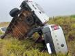 Duas pessoas morrem em grave colisão entre carro e van na RS-324