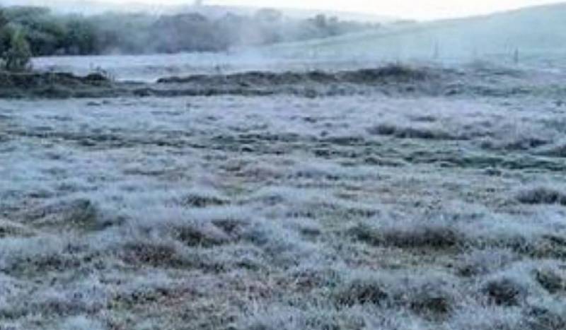 RS terá mais um dia de frio intenso nesta quarta-feira, com geada e temperaturas abaixo da média