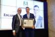 Loureiro recebe Prêmio Júlio de Castilhos por trabalho em favor do Museu de História