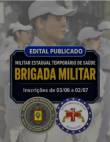 Oportunidade na Brigada Militar - CRPM Missões