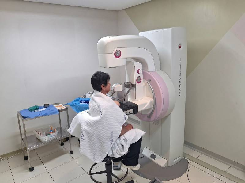 HCI amplia cuidado à saúde da mulher com implantação da mamotomia para diagnóstico de alterações mamárias