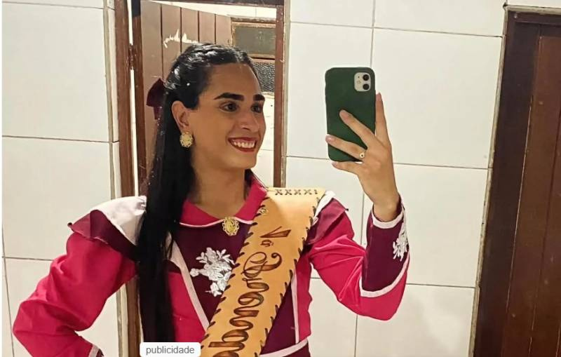 “Questão de respeito”, diz patrão de CTG que escolheu prenda trans como representante em concurso