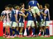 Brasil enfrenta o Japão na segunda fase da Copa do Mundo