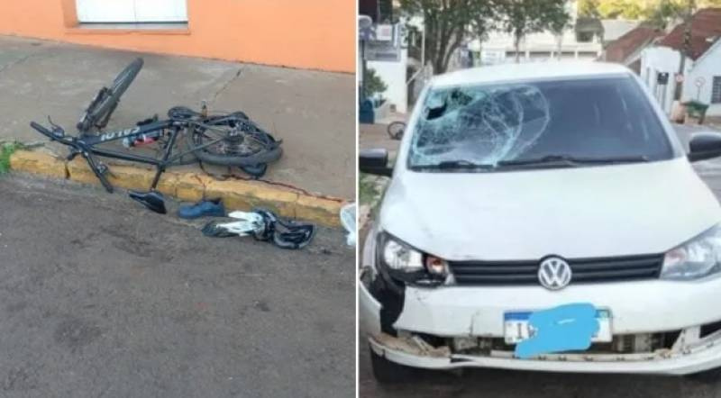 Júri condena motorista por homicídio culposo em acidente que matou ciclista em Panambi