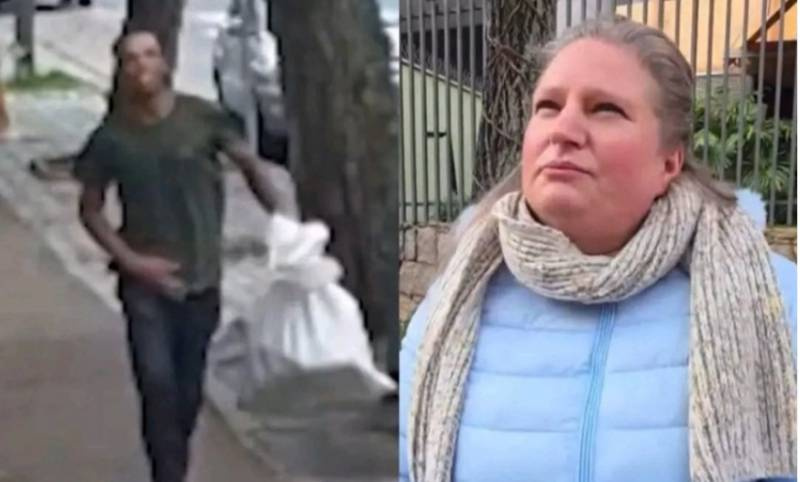Mulher encontra saco com R$ 1 milhão em joias roubadas e devolve a empresário