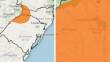 Região Noroeste do RS entra em alerta laranja para tempestades a partir da meia noite deste sábado para domingo