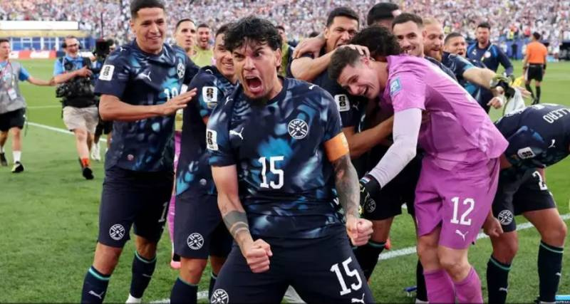 Nos pênaltis, Paraguai faz história e elimina a Alemanha da Copa
