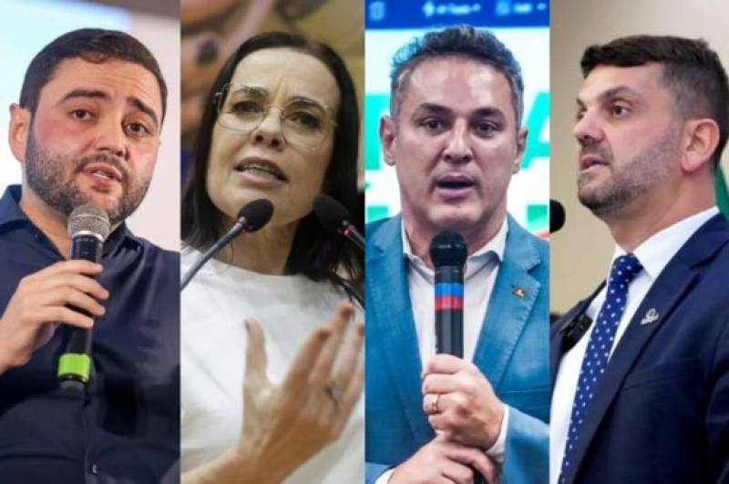 Confira o tempo que os candidatos ao governo do RS terão na propaganda de rádio e TV