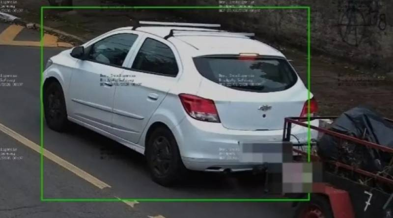 Homem é multado em R$ 9,5 mil após ser filmado jogando lixo em rua de cidade do RS