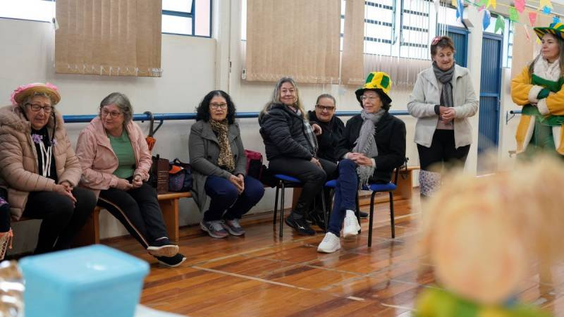 Projeto Viva a Vida celebra 22 anos e encerra atividades do primeiro semestre na URI Santo Ângelo.