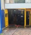 Princípio de incêndio em escola infantil no Centro de Ijuí é controlado sem feridos, confirma comandante dos Bombeiros