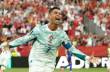 Portugal vence Croácia de virada em jogo eletrizante