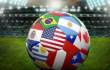Começam as oitavas de final da Copa do Mundo