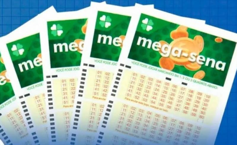 Mega-Sena, concurso 3027: prêmio acumula e vai a R$ 38 milhões